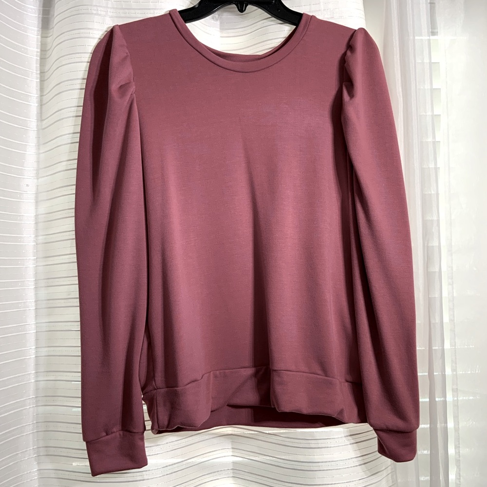 💎 4/$20 Puffed long sleeve